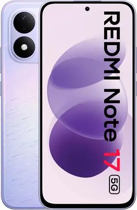 Viedtālrunis Xiaomi Redmi Note 17 5G