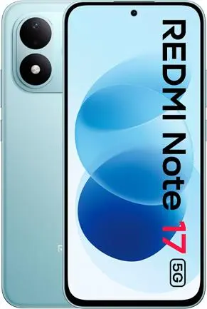 Xiaomi Redmi Note 17 5G Zils