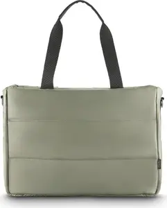 HAMA Stepp Shopper Laptop Bag for laptops up to 41 cm 16.2 inches Sage Green