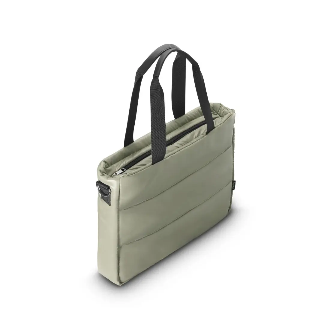 Hama Quilt Toploader Bag Green Photo 2