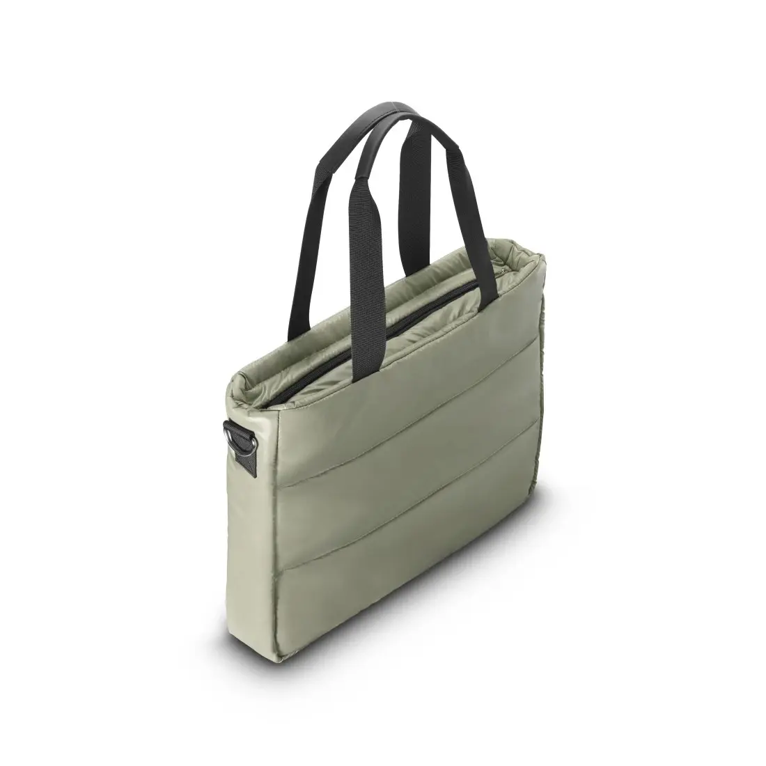 Hama Quilt Toploader Bag Green Photo 3