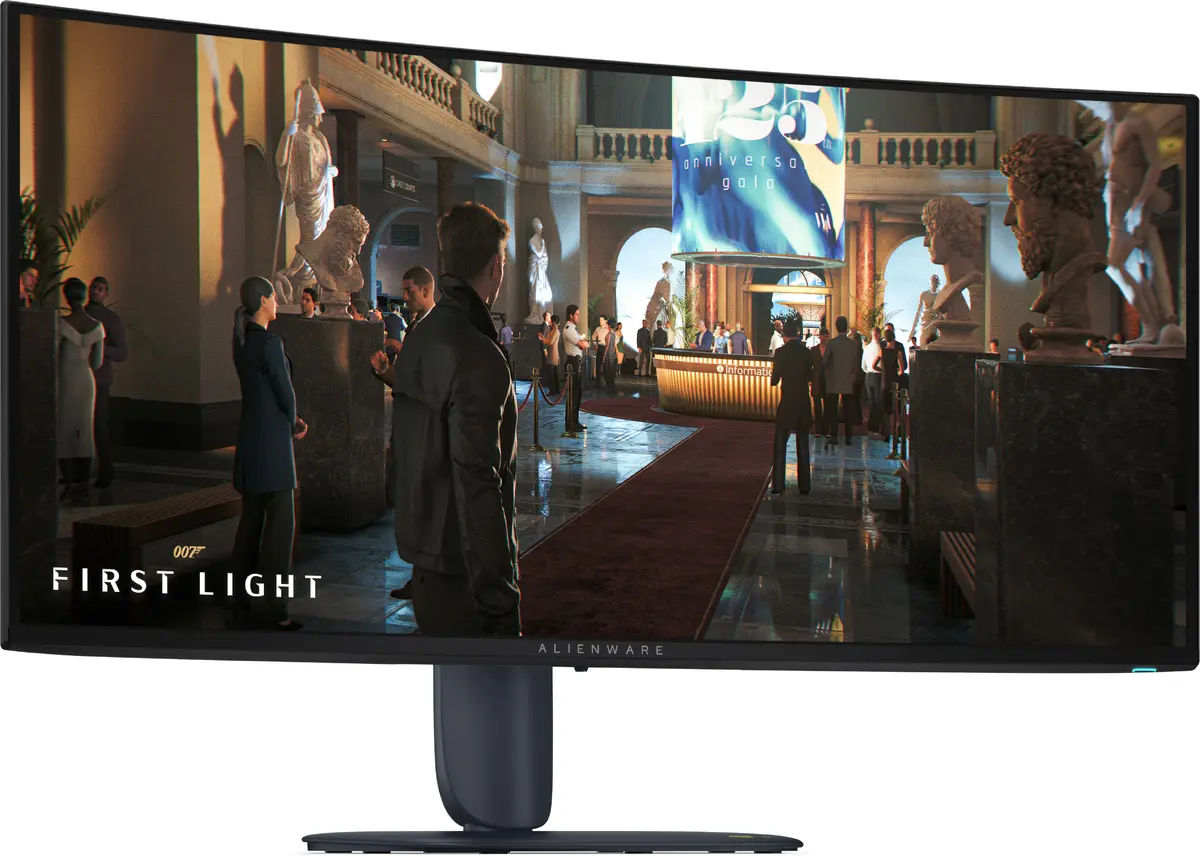 Datora monitors Alienware AW3426DW 34 collas