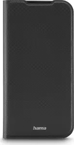 Hama Daily Protect Mobile Phone Case in Black, designed for Xiaomi 17T with protective storage functionality