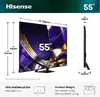 Hisense 55U7DS PRO 55 Дюймов 4K Ultra HD Телевизор Photo 2