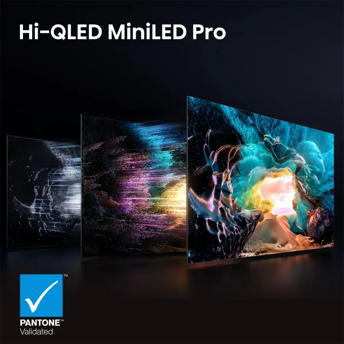Hisense 55U7DS PRO 55 Дюймов 4K Ultra HD Телевизор Photo 4
