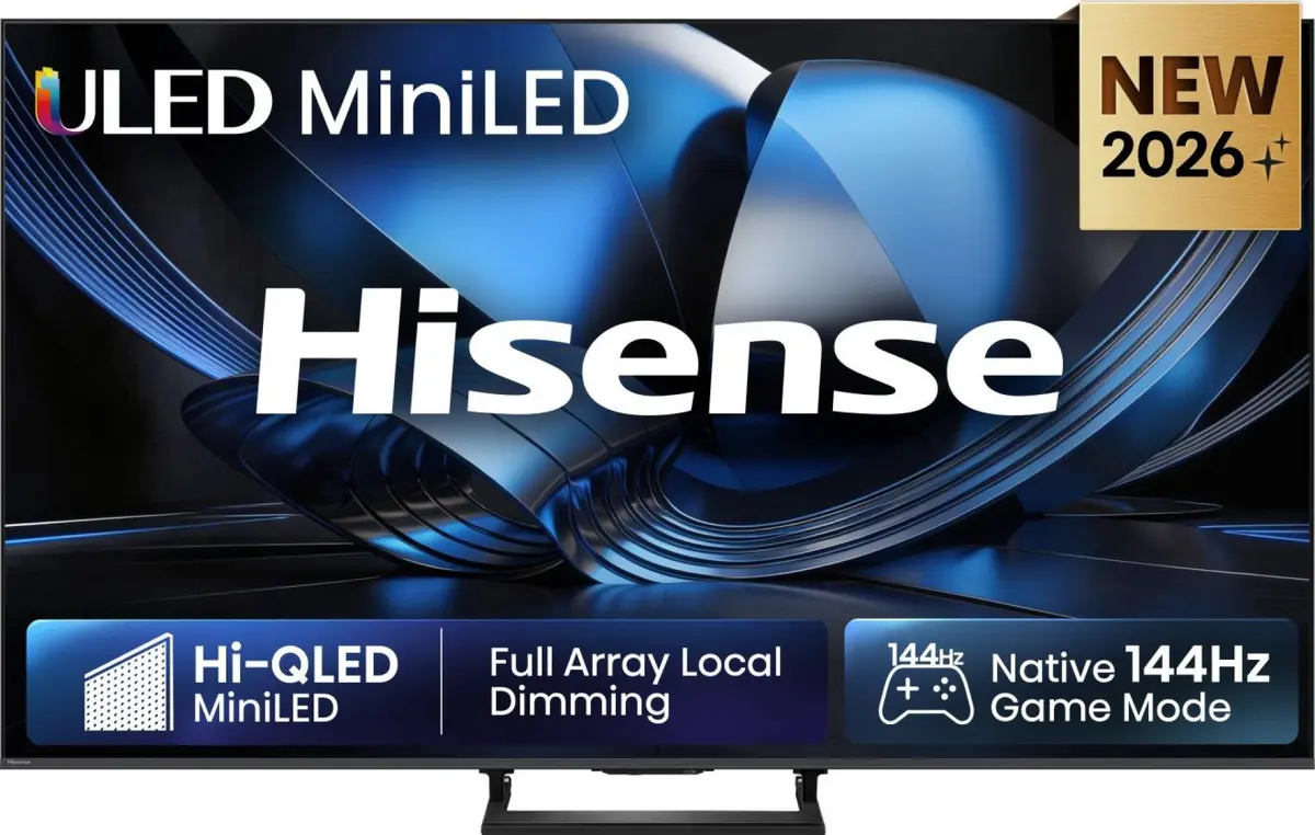Hisense 50U7SE Televizors 50 collas 4K