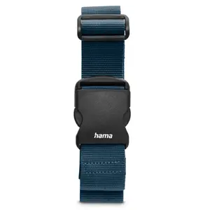 Hama 00178164 Luggage Strap Blue 2000 mm Length 50 mm Width