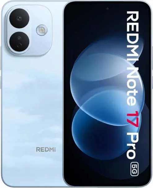 Xiaomi Redmi Note 17 Pro 5G