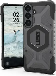 URBAN ARMOR Pathfinder Aizsargvāciņš ar magnētisko moduli priekš Samsung Galaxy S26 FE Pelēks un Melns
