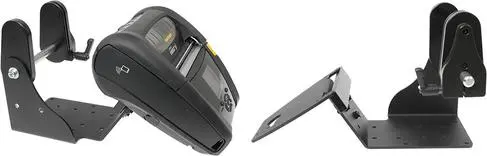 Zebra 3PTY-PCLIP-216405 Montāžas komplekts etiķešu printerim