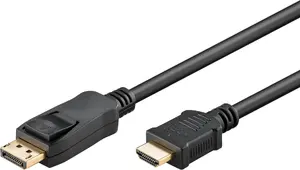 DisplayPort to HDMI Cable Goobay 80517