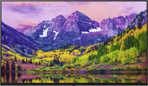 LG 55UK762H3 55-inch 4K Ultra HD Smart TV LCD Curved Direct-LED Wi-Fi Black