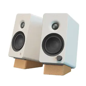 Creative Labs XF1 Balts 2.0 Galda Skatru Vadu un Bezvadu Bluetooth 72 W PC Galda