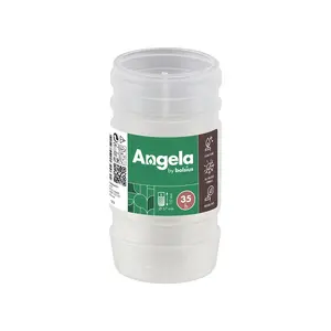 Bolsius Candle insert 35 h White 11 cm