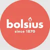 Aromātiskā svece Bolsius sarkana 100h Photo 2