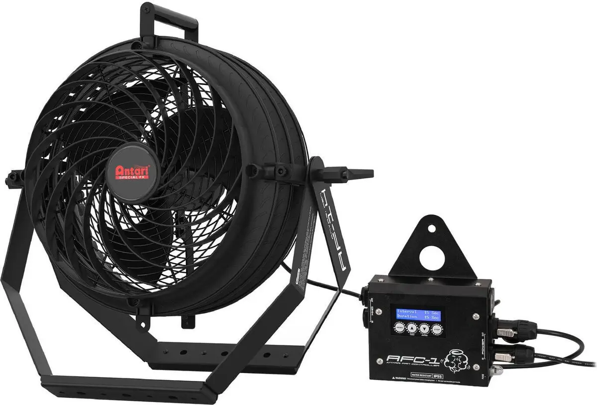 Antari AF-14 IP efektu ventilators, 80208084