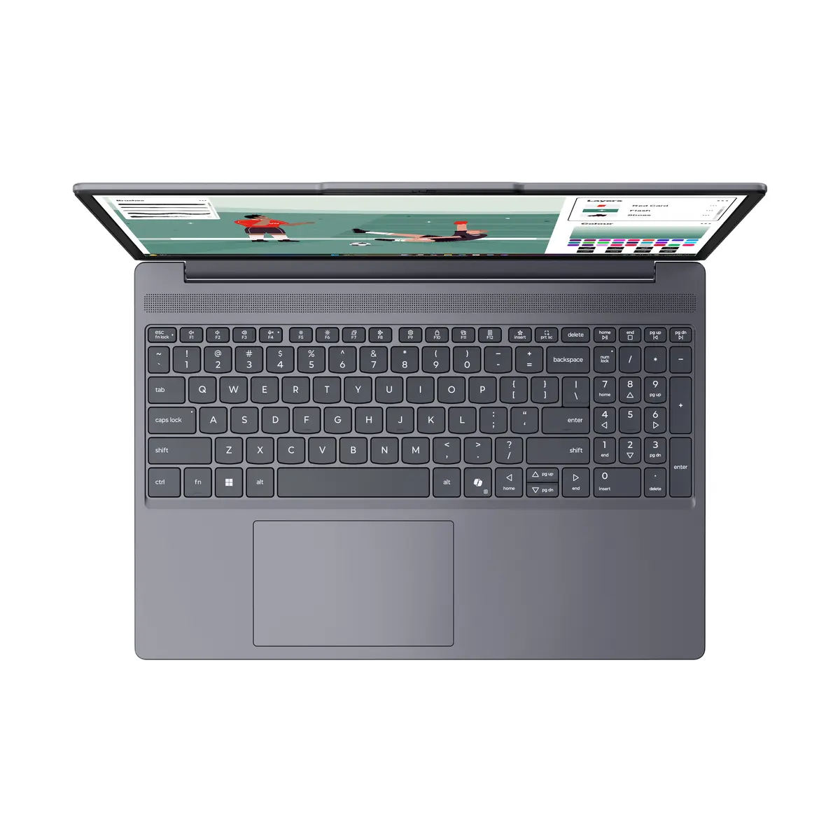 Ноутбук Lenovo IdeaPad Slim 3 15IPH11 Photo 3