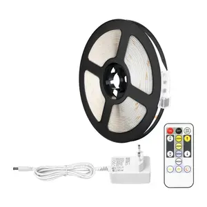 Lepro 410049-DWW-EU RGB LED Strip 5 m with Color Changing Lighting