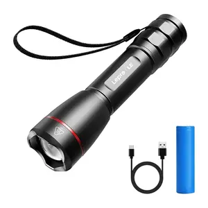 Lepro 120024 USB lukturītis ar 1000 lm spilgtumu
