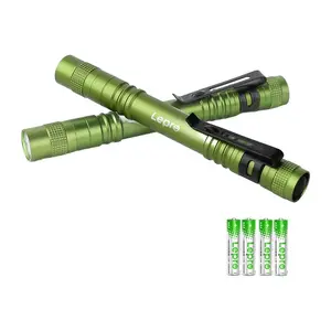 Lepro 120023L-GN-2 Flashlight 2 pcs.