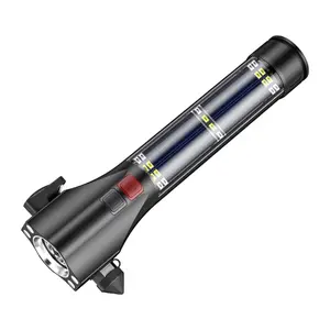 Daudzfunkcionāls kabatas lukturis SUPERFIRE D30