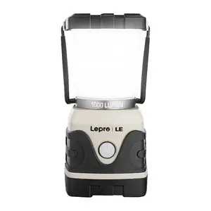 Lepro 3300002-WH Camping Lamp