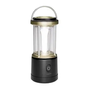 Lepro 330043-BK Camping Lamp 1,100 lm