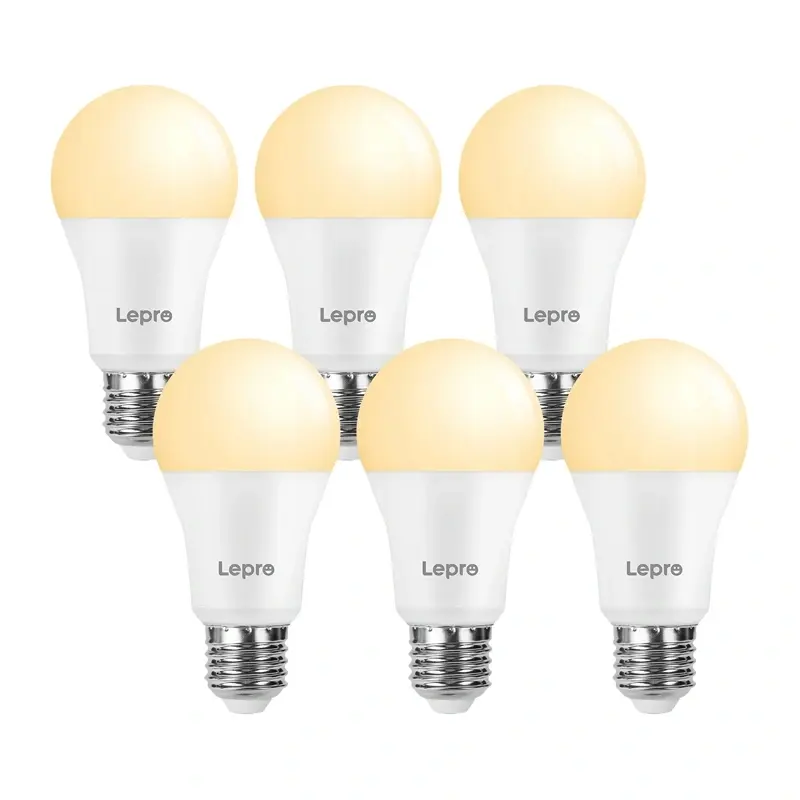 Lepro 100080-WW-EU-6 LED Spuldze E27 A60