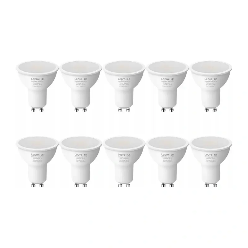 Lepro 200081-WW-EU-10 GU10 LED Spuldze 4