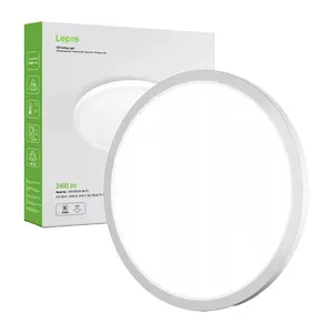 Потолочный светильник Lepro 1500039-DW-EU 24W 2400lm