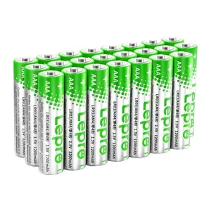 Lepro 130001-24 AAA R3 Sārma baterijas 24 gab.