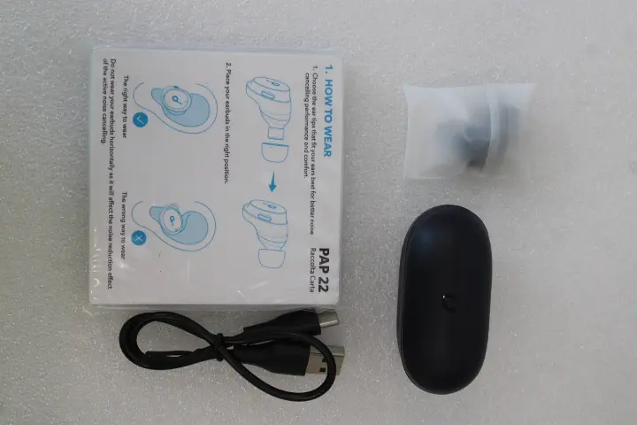 Anker Soundcore Dot 3i bezvadu austiņas Photo 3