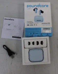 Anker Soundcore P30i Bezvadu austiņas in-ear Gaiši zilas Bluetooth 5.4 ANC IP54