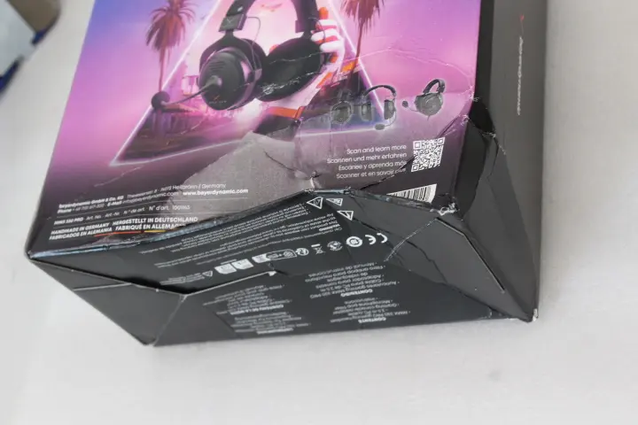 Игровая гарнитура Beyerdynamic MMX 330 PRO Photo 3