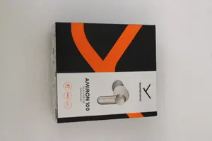 Beyerdynamic Amiron 100 bezvadu austiņas krēmkrāsas Bluetooth ANC Iebūvēts mikrofons ar uzlādes futrāli