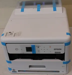 Epson WorkForce Pro WF-M5399DW mono tintes printeris Wi-Fi pelēks A4