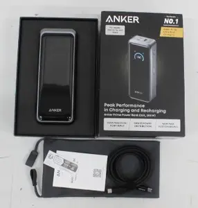 Anker Prime Power Bank A110AH11SO 26250 mAh 300W Black USB and 2x USB-C DEMO