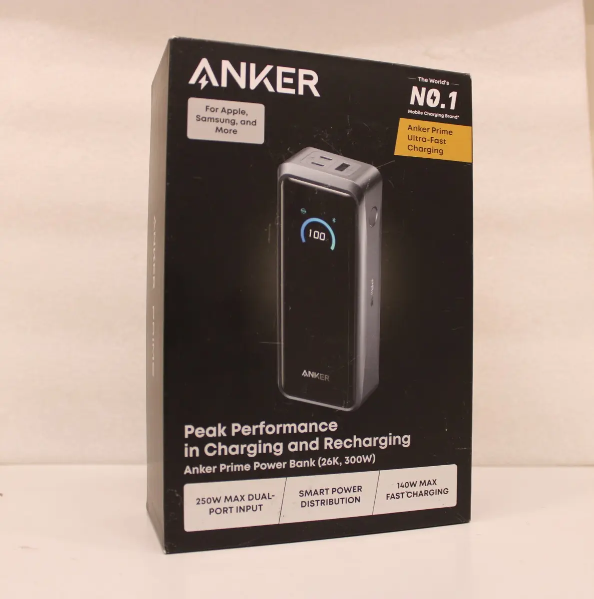 Внешний аккумулятор Anker Prime A110AH11SO 26250 мАч DEMO Photo 2