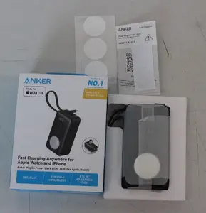 Anker MagGo Power Bank 10000 mAh Black Stone ārējā baterija