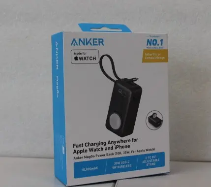 Anker MagGo Power Bank 10000 mAh Photo 2
