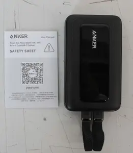 Anker A1680H12SO Ārējais akumulators DEMO
