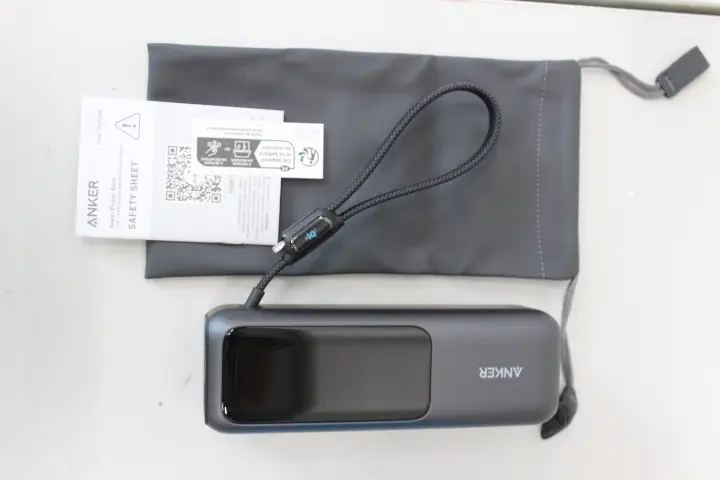 Anker Zolo A1695H11 Ārējais akumulators 25000 mAh Photo 2