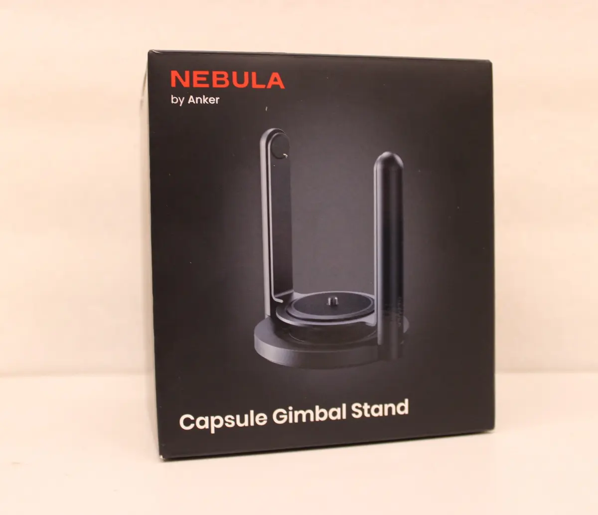 Подставка для проектора Anker Nebula Capsule Gimbal Stand Photo 2