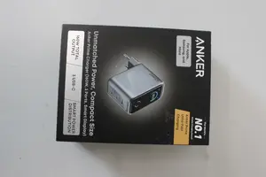 Anker Prime Charger A2687341SO 160W 3 Ports Silver