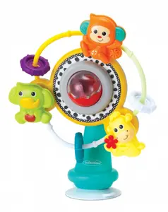 Детская игрушка Колесо обозрения Ferris Wheel Infantino от B-kids