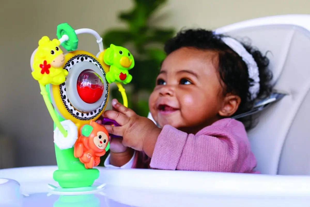 Детская игрушка Ferris Wheel Infantino от B-kids Photo 5