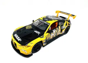 Pulio Car MSZ 1/24 BMW M4 GT3 Toy Vehicle with Sound and Light Effects