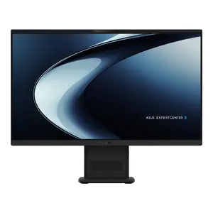Galda dators Asus ExpertCenter P200 PM240FA-R38256 23.8 collu FHD displejs AMD procesors 8GB RAM 256GB SSD Melns Bez operētājsistēmas