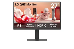 LG 27GS85Q LED Монитор 27-дюймовый
