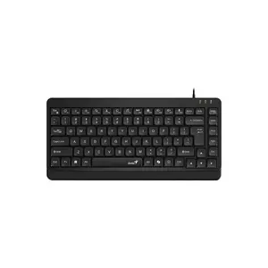 Genius LuxeMate 109 CZSK Copilot vadu tastatūra ar čehu un slovāku izkārtojumu